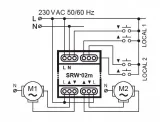 sterownik-do-rolet-2-kanalowy-wifi-modulowy-230v-supla-zamel-zasilanie-sieciowe