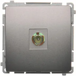 simon-basic-gniazdo-antenowe-pojedyncze-r-tv-inox
