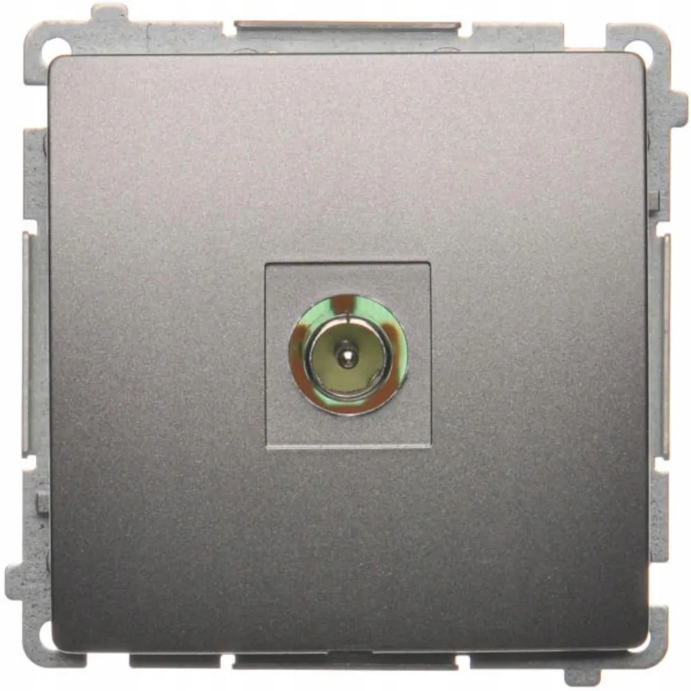 simon-basic-gniazdo-antenowe-pojedyncze-r-tv-inox