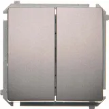 simon-basic-wylacznik-schodowy-podwojny-inox