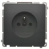 kontakt-simon-basic-gniazdo-pojedyncze-grafit-230v