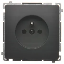kontakt-simon-basic-gniazdo-pojedyncze-grafit-230v