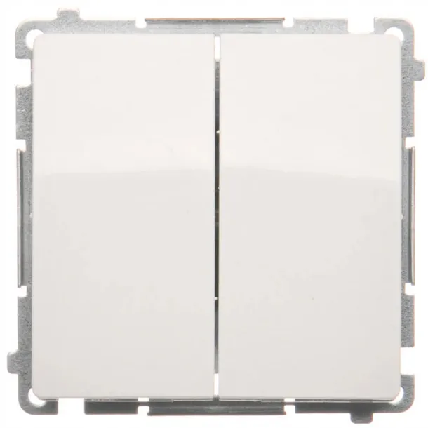 simon-basic-przycisk-zwierny-podwojny-bialy-230v