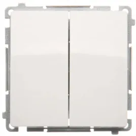 simon-basic-przycisk-zwierny-podwojny-bialy-230v