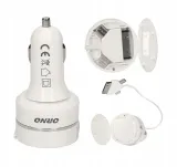 ladowarka-samochodowa-3w1-usb-microusb-apple