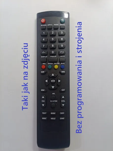 pilot-do-tv-manta-led3902-stan-nowy
