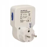 mini-mechaniczny-programator-czasowy-analogowy-wlacznik-24h-3500w-sieciowy-stan-nowy-marka-orno