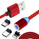 kabel-magnetyczny-3w1-do-iphone-micro-usb-typ-c-1m