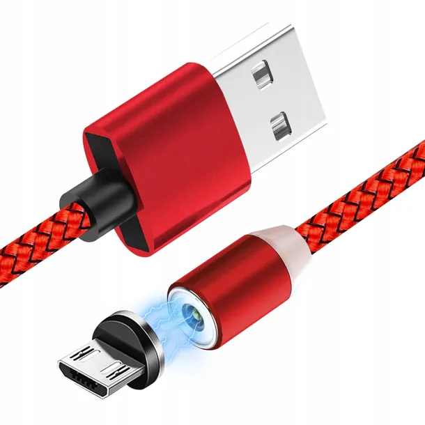 kabel-magnetyczny-3w1-do-iphone-micro-usb-typ-c-1m-kolor-czerwony