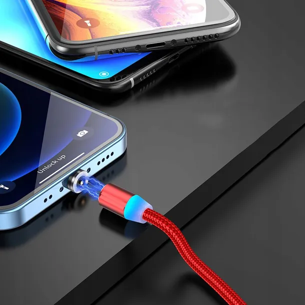 kabel-magnetyczny-3w1-do-iphone-micro-usb-typ-c-1m-waga-z-opakowaniem-0-1-kg