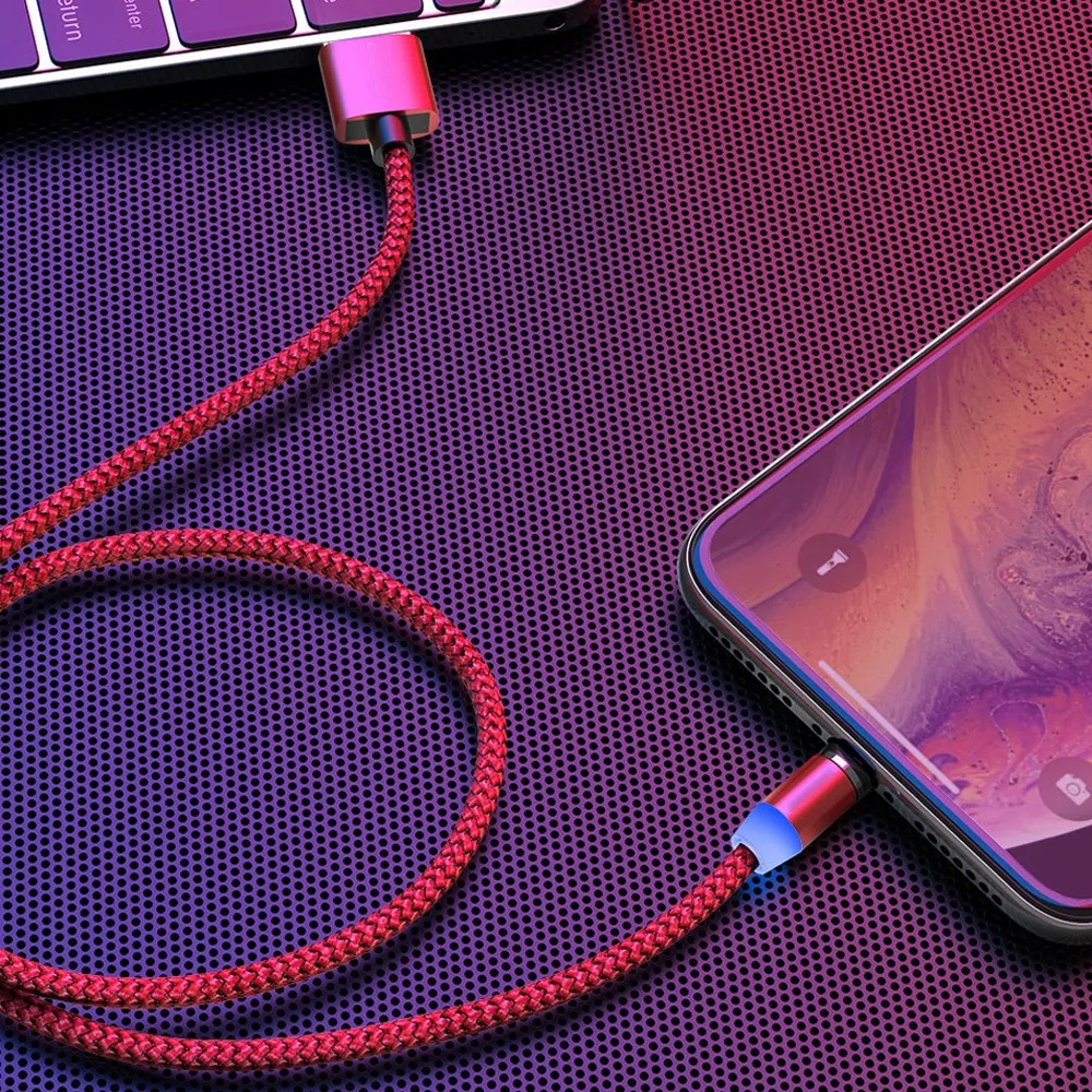 kabel-magnetyczny-3w1-do-iphone-micro-usb-typ-c-1m-stan-nowy