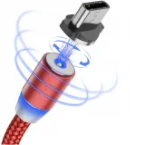 kabel-magnetyczny-3w1-do-iphone-micro-usb-typ-c-1m-stan-nowy-dlugosc-przewodu-1-m