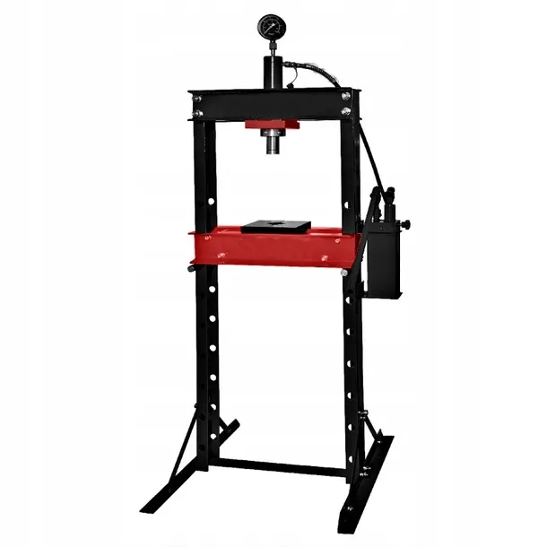 prasa-hydrauliczna-podlogowa-30t-waga-z-opakowaniem-130-kg-stan-nowy