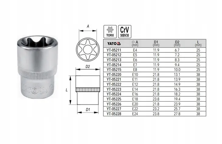 yato-nasadka-torx-1-2-e12-05222