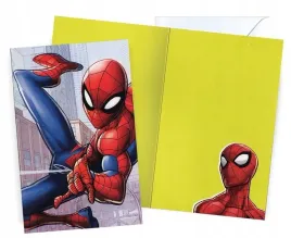 karnet-spider-man