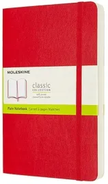 notes-classic-l-13x21cm-gladki-czerwony