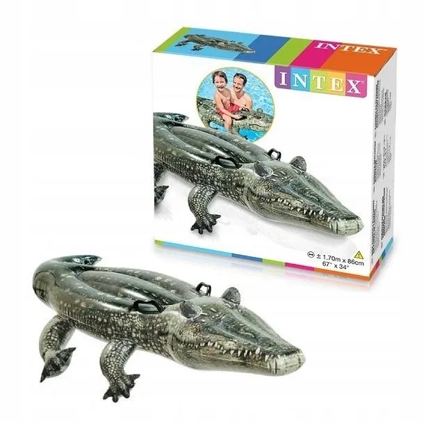 aligator-do-plywania