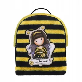 plecak-gorjuss-furry-bee-loved