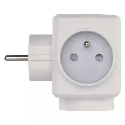 rozgaleznik-3-czarny-2-usb-stan-nowy