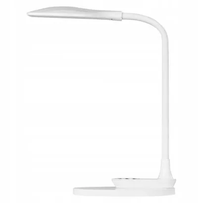 lampa-biurkowa-led-ruby-bialy-stan-nowy