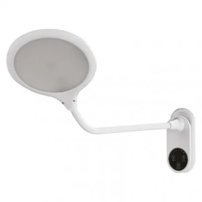 lampa-biurkowa-led-ruby-bialy-stan-nowy