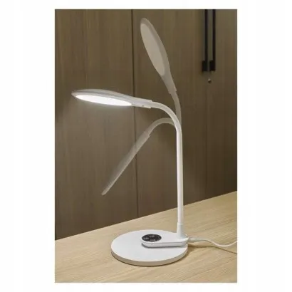 lampa-biurkowa-led-ruby-bialy-stan-nowy