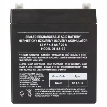akumulator-agm-12v-45ah-faston-47-stan-nowy