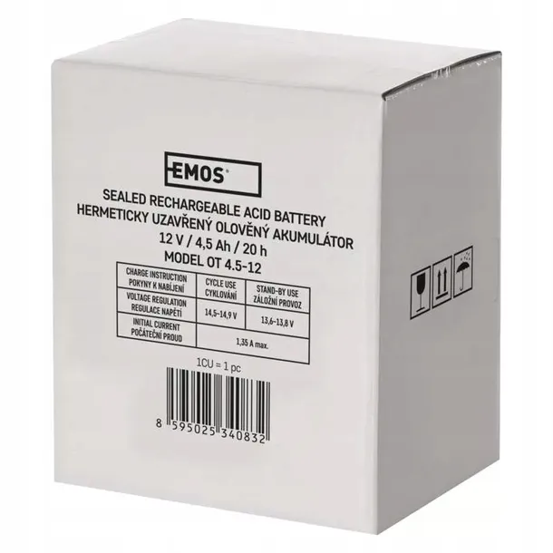 akumulator-agm-12v-45ah-faston-47-waga-z-opakowaniem-0-1-kg-stan-nowy