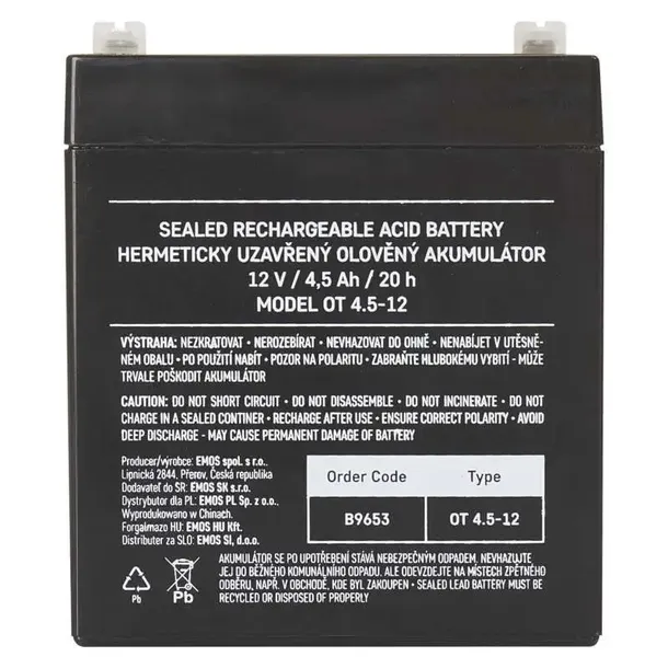 akumulator-agm-12v-45ah-faston-47-waga-z-opakowaniem-0-1-kg-napiecie-12-v