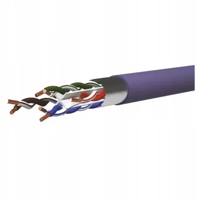 kabel-ftp-cat6-lszh-500m-stan-nowy