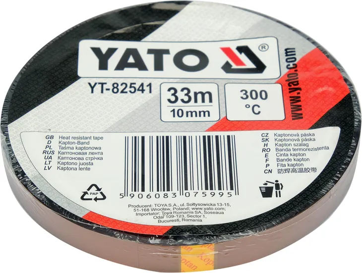 yato-tasma-kaptonowa-10mm-marka-yato