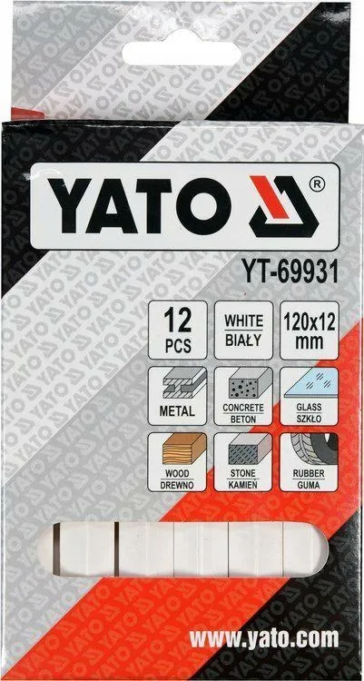 yato-kreda-techniczna-12szt-biala