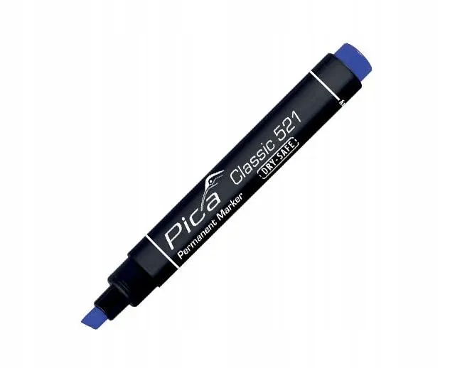 pica-marker-classic-niebieski-sciety
