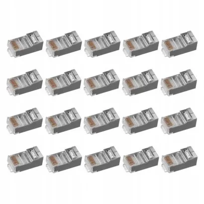 wtyk-rj45-ftp-cat5e-stan-nowy