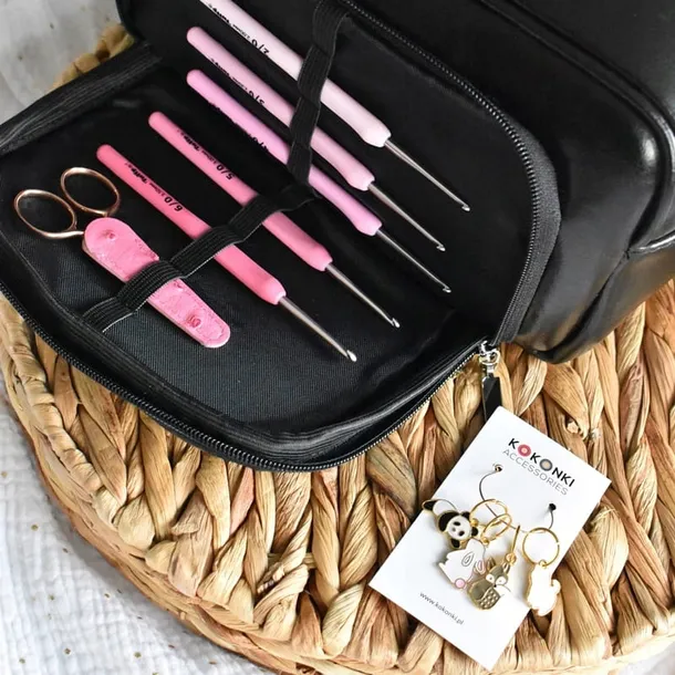 organizer-kokonki-accessories-skora-czern-stan-nowy