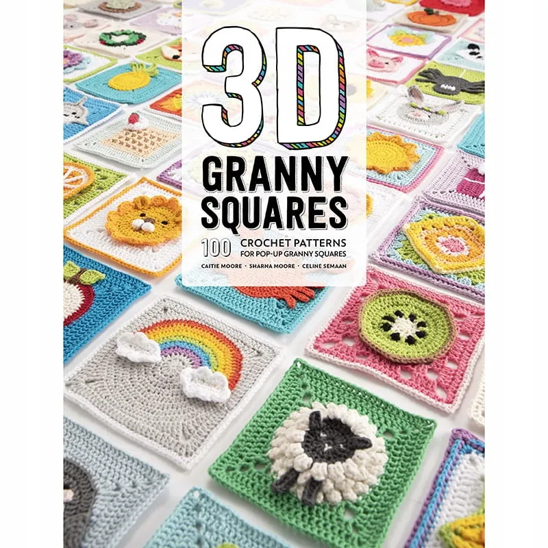 ksiazka-3d-granny-squares-stan-nowy