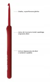 szydelko-tulip-etimo-red-375-mm