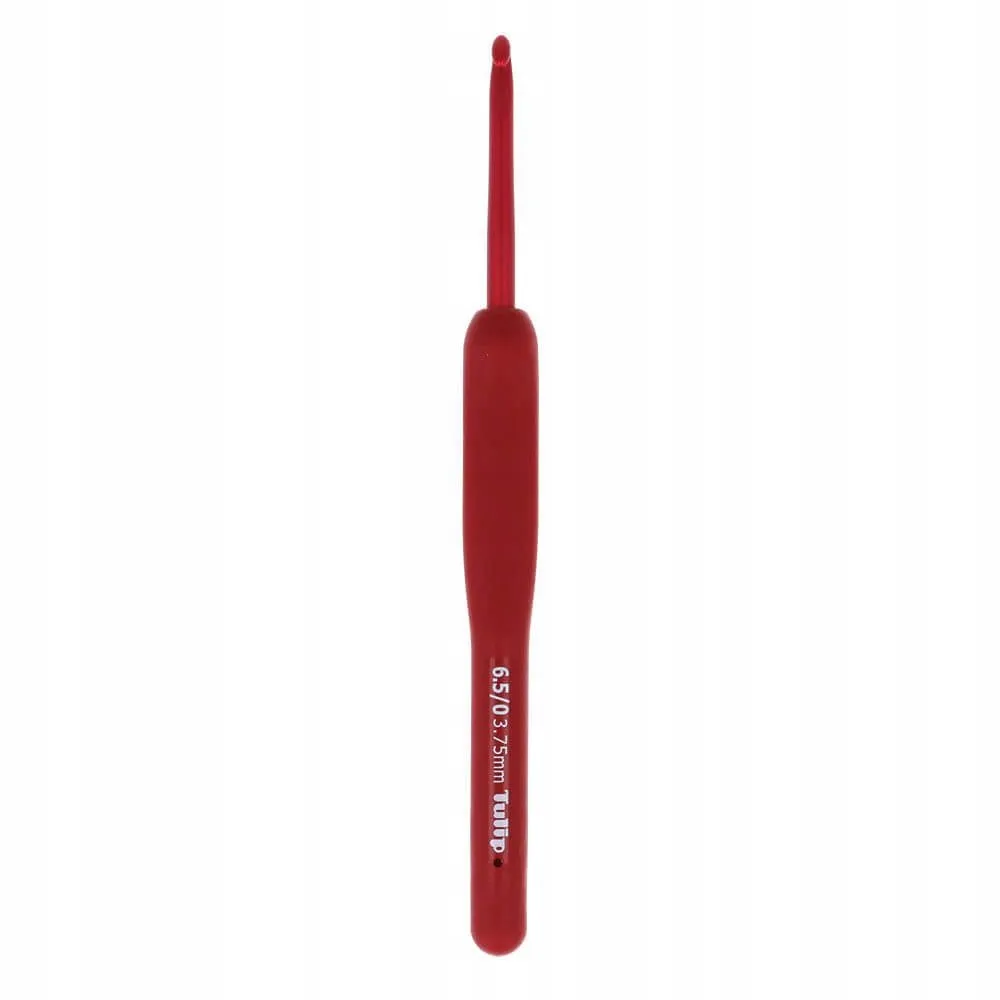 szydelko-tulip-etimo-red-375-mm-stan-nowy
