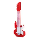 mini-klocki-brixies-czerwona-gitara-elektryczna-stan-nowy