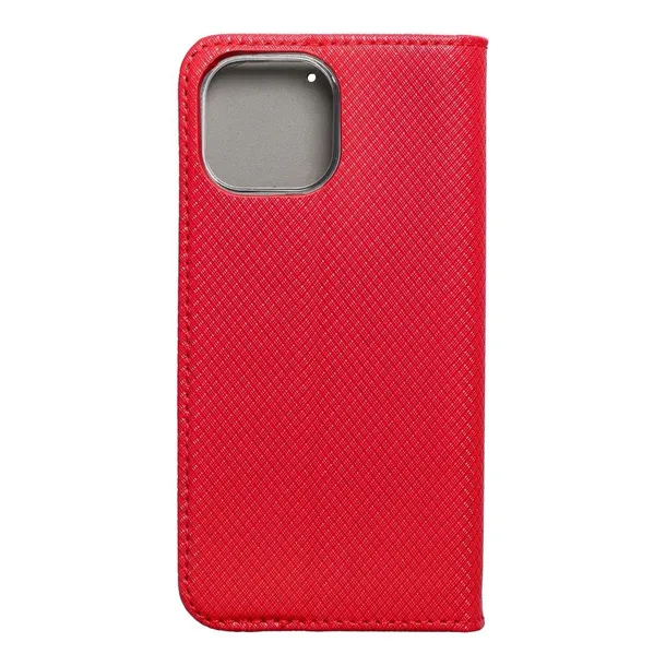 kabura-smart-case-book-do-iphone-13-mini-czerwony-stan-nowy