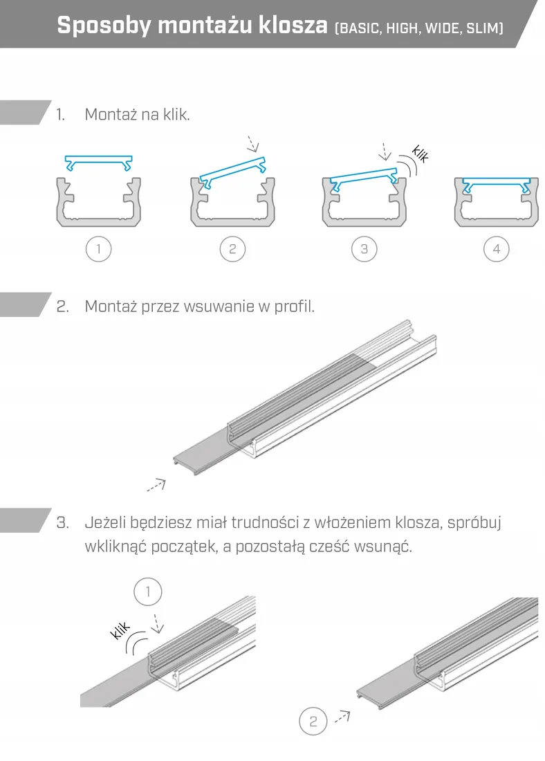 klosz-do-profil-abcdghyz-lumines-basic-mleczny-3m