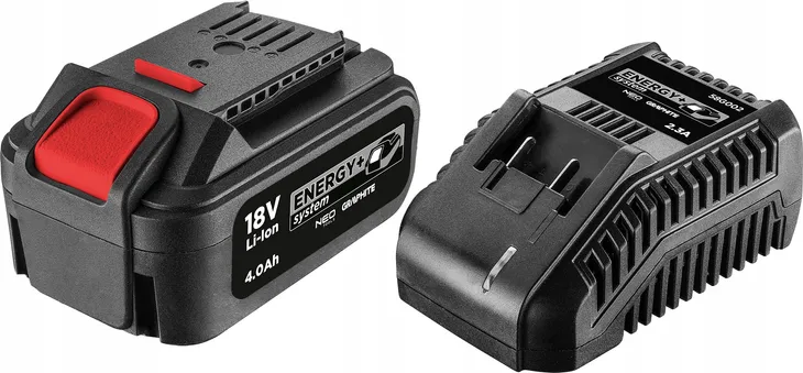 graphite-akumulator-4ah-bateria-18v-ladowarka-stan-nowy-napiecie-v-18-v