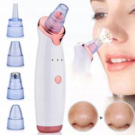 Zdjęcie produktu ODKURZACZ WĄGRÓW ZASKÓRNIKÓW 12w1 MIKRODERMABRAZJA