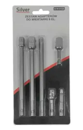 adapter-do-nasadek-6el-silver