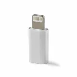 adapter-reverse-micro-lightning-srebrny-stan-nowy
