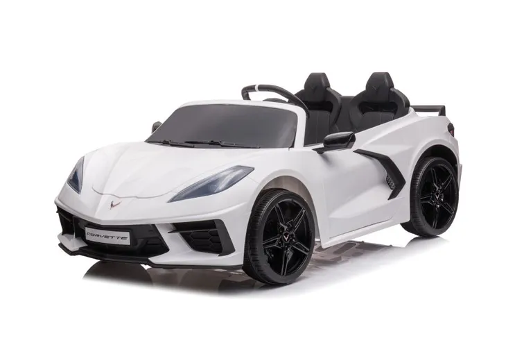 auto-na-akumulator-corvette-stingray-tr2203-biale-kolor-inny