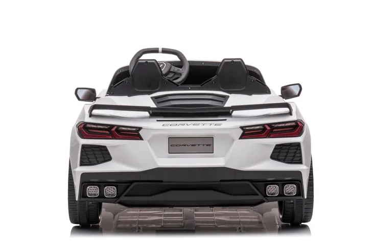 auto-na-akumulator-corvette-stingray-tr2203-biale-wyswietlacz-brak