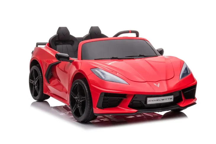 auto-na-akumulator-corvette-stingray-tr2203-czerwone