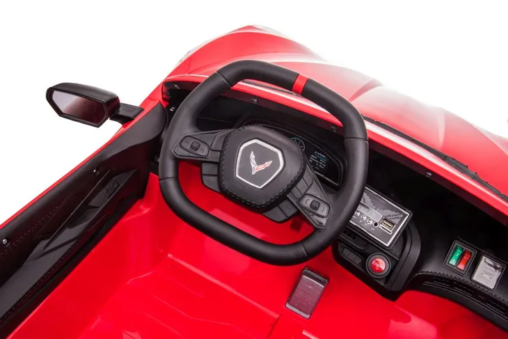 auto-na-akumulator-corvette-stingray-tr2203-czerwone-stan-nowy-funkcje-brak