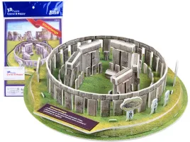 spatial-3d-puzzle-35-elements-stonehenge-za3301